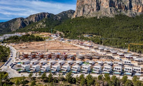 detached - Obra nueva - Polop - Polop