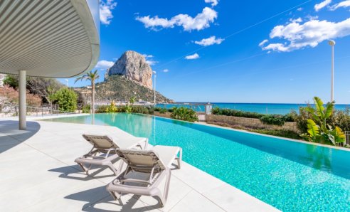 flat - New Build - Calpe - Calpe