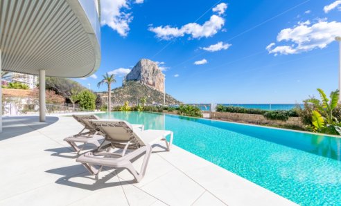 flat - Nieuwbouw - Calpe - Calpe