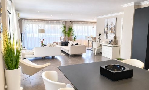 flat - Resale - Calpe - Calpe - Playa Arenal
