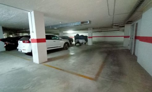 Garage - Herverkoop - Calpe - Calpe