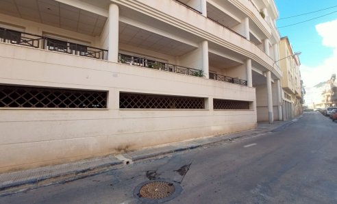 Garage - Herverkoop - Calpe - OS-49561