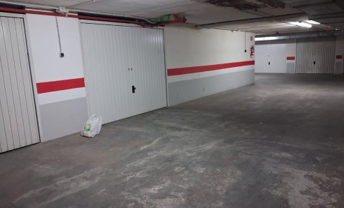 Garage - Herverkoop - Calpe - Puerto