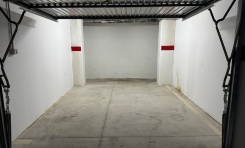 Garage - Herverkoop - Calpe - Rosa de los vientos