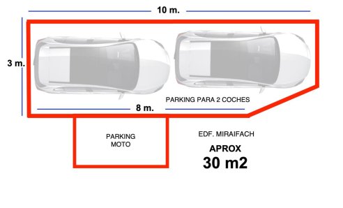 Garage - Resale - Calpe - Arenal