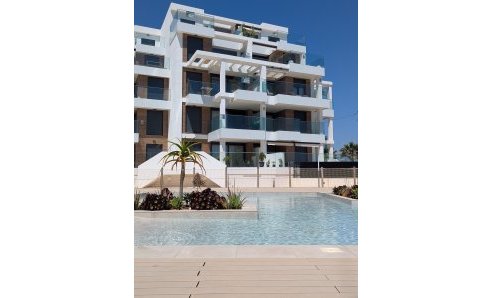 ground-floor - New Build - Denia - Dénia