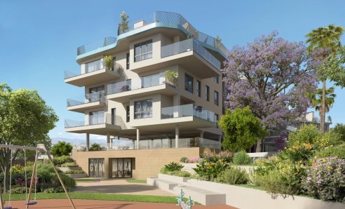ground-floor - New Build - La Vila Joiosa - La Vila Joiosa
