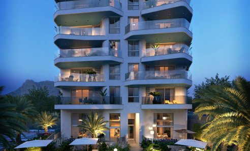 ground-floor - New Build - La Vila Joiosa - La Vila Joiosa