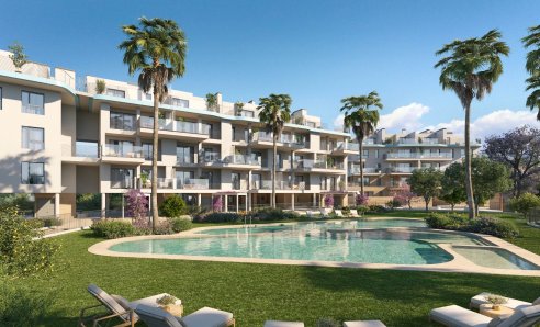 ground-floor - New Build - La Vila Joiosa - La Vila Joiosa