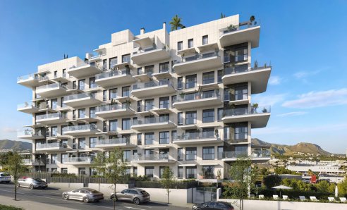 ground-floor - New Build - Villajoyosa - Villajoyosa