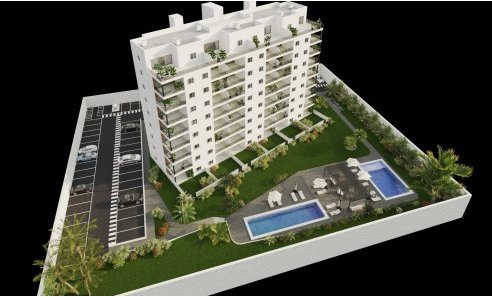 ground-floor - Nieuwbouw - Benidorm - Benidorm