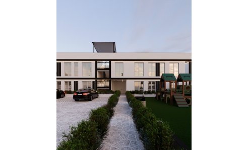 ground-floor - Nieuwbouw - Finestrat - Finestrat