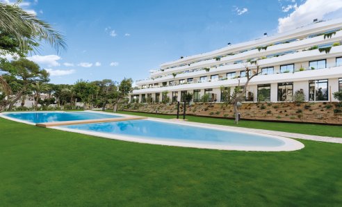 ground-floor - Obra nueva - Alfas del Pí - HBH-77523