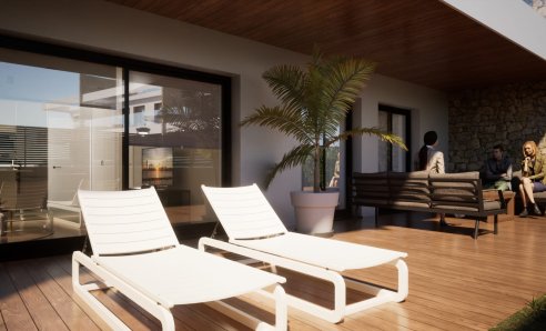 ground-floor - Obra nueva - Finestrat - Finestrat