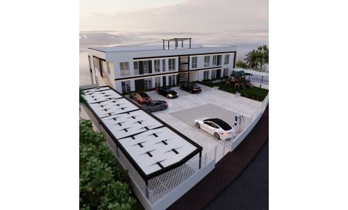 ground-floor - Obra nueva - Finestrat - Finestrat