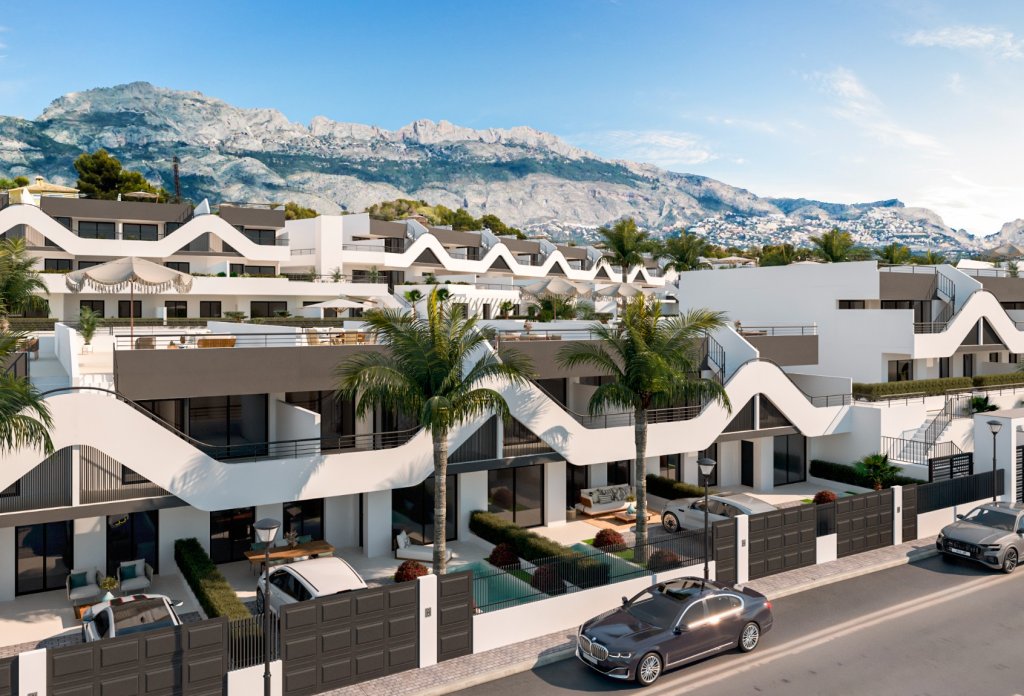 Herverkoop - Apartment - Alfas del Pí - Alfàs del Pi, l'