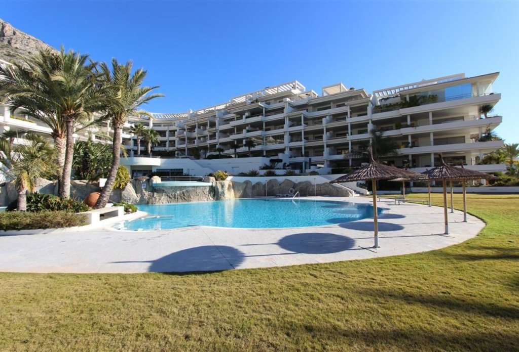 Herverkoop - Apartment - Altea - Zona de Mascarat