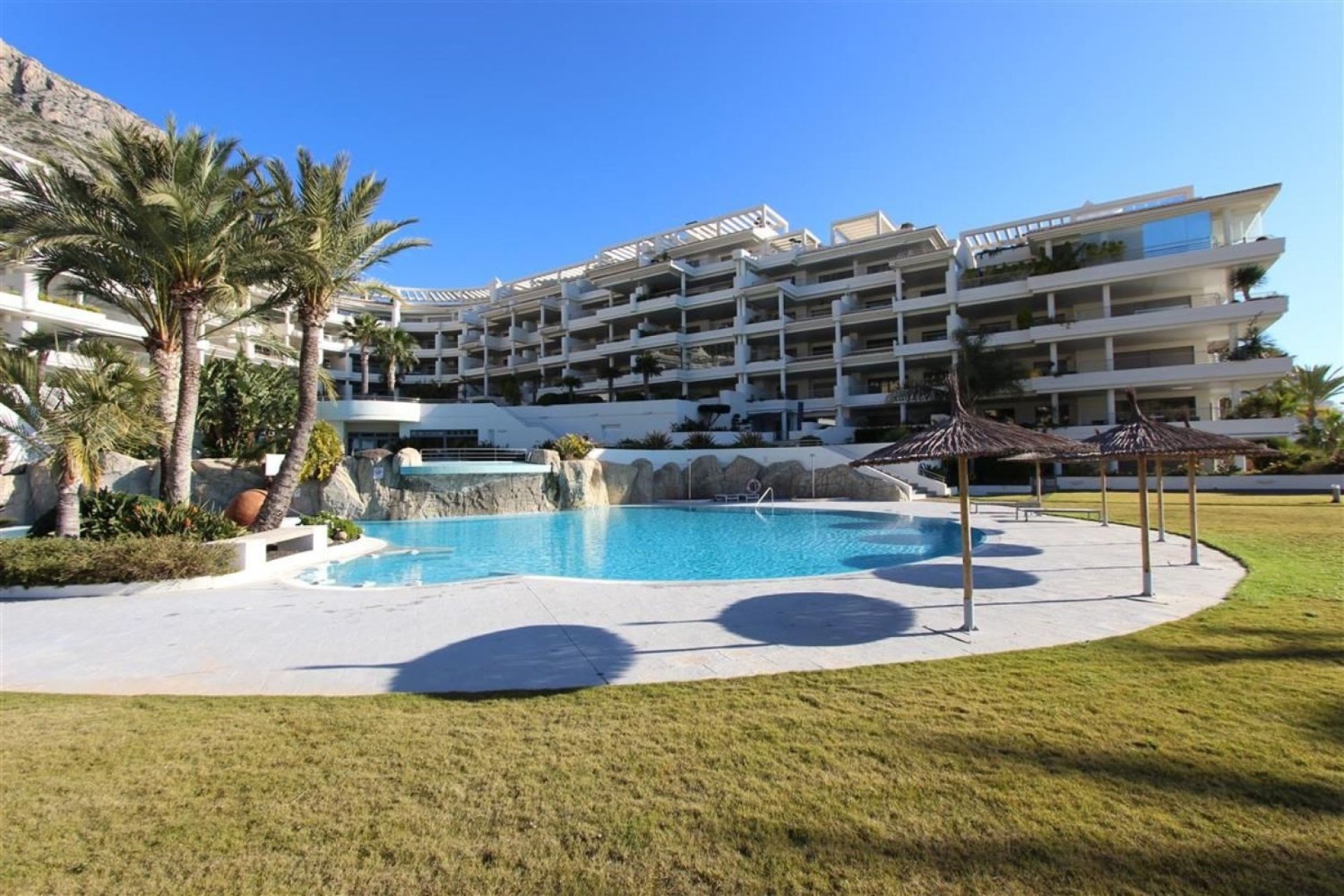 Herverkoop - Apartment - Altea - Zona de Mascarat