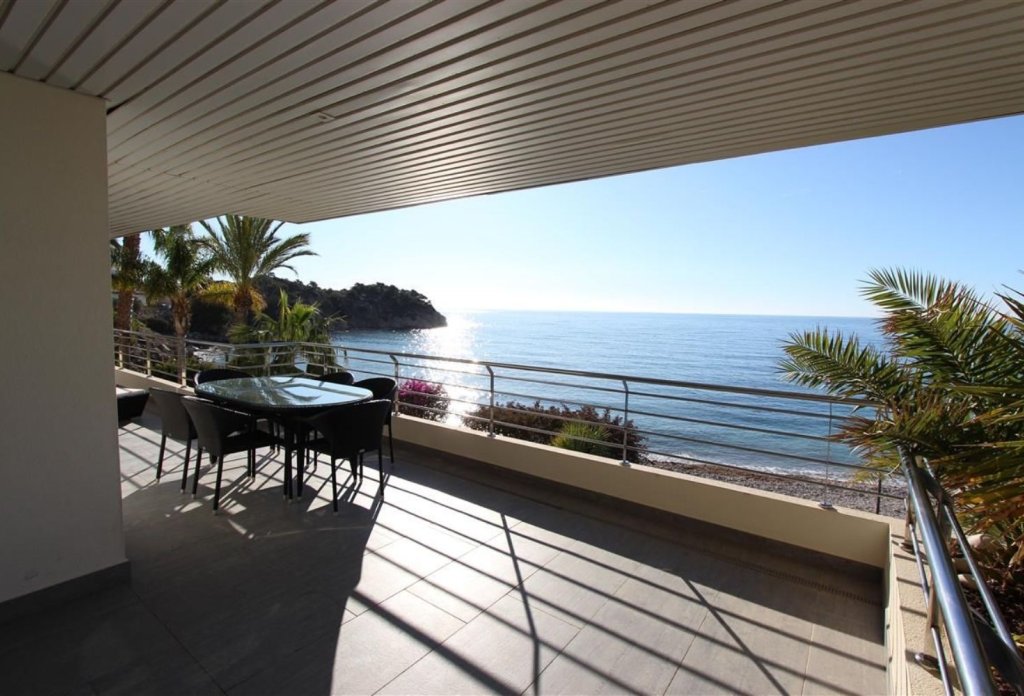 Herverkoop - Apartment - Altea - Zona de Mascarat