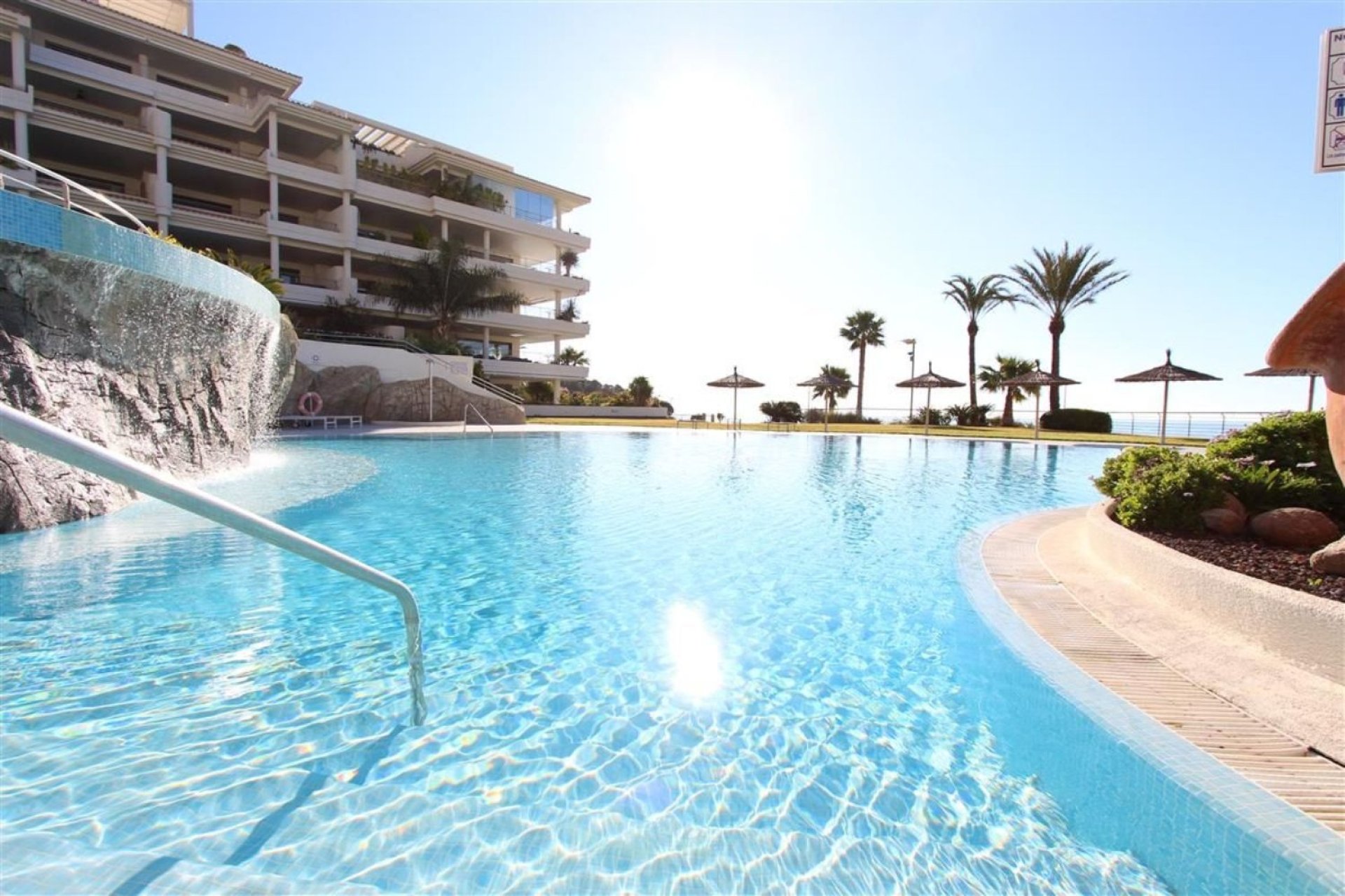 Herverkoop - Apartment - Altea - Zona de Mascarat