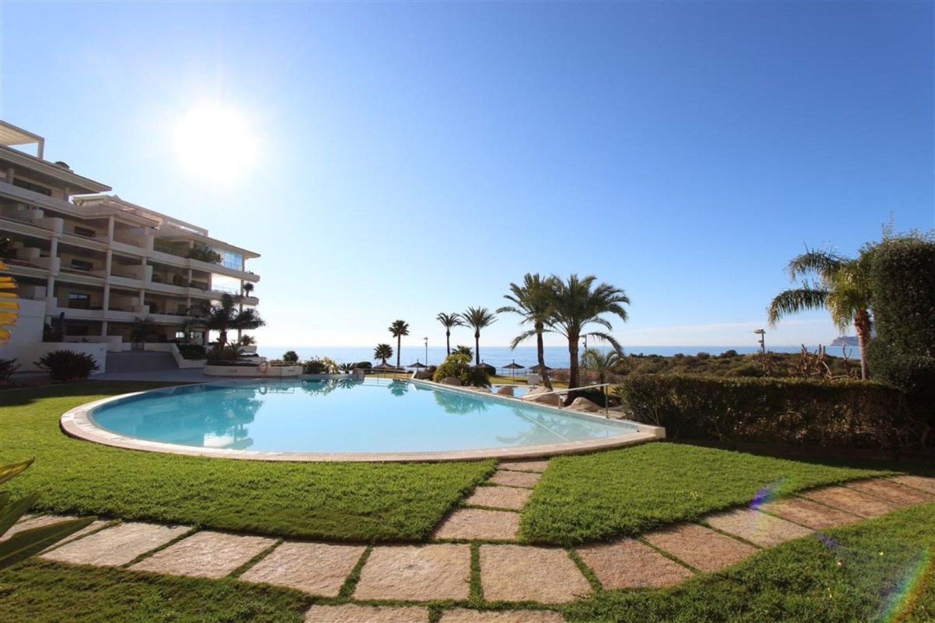 Herverkoop - Apartment - Altea - Zona de Mascarat