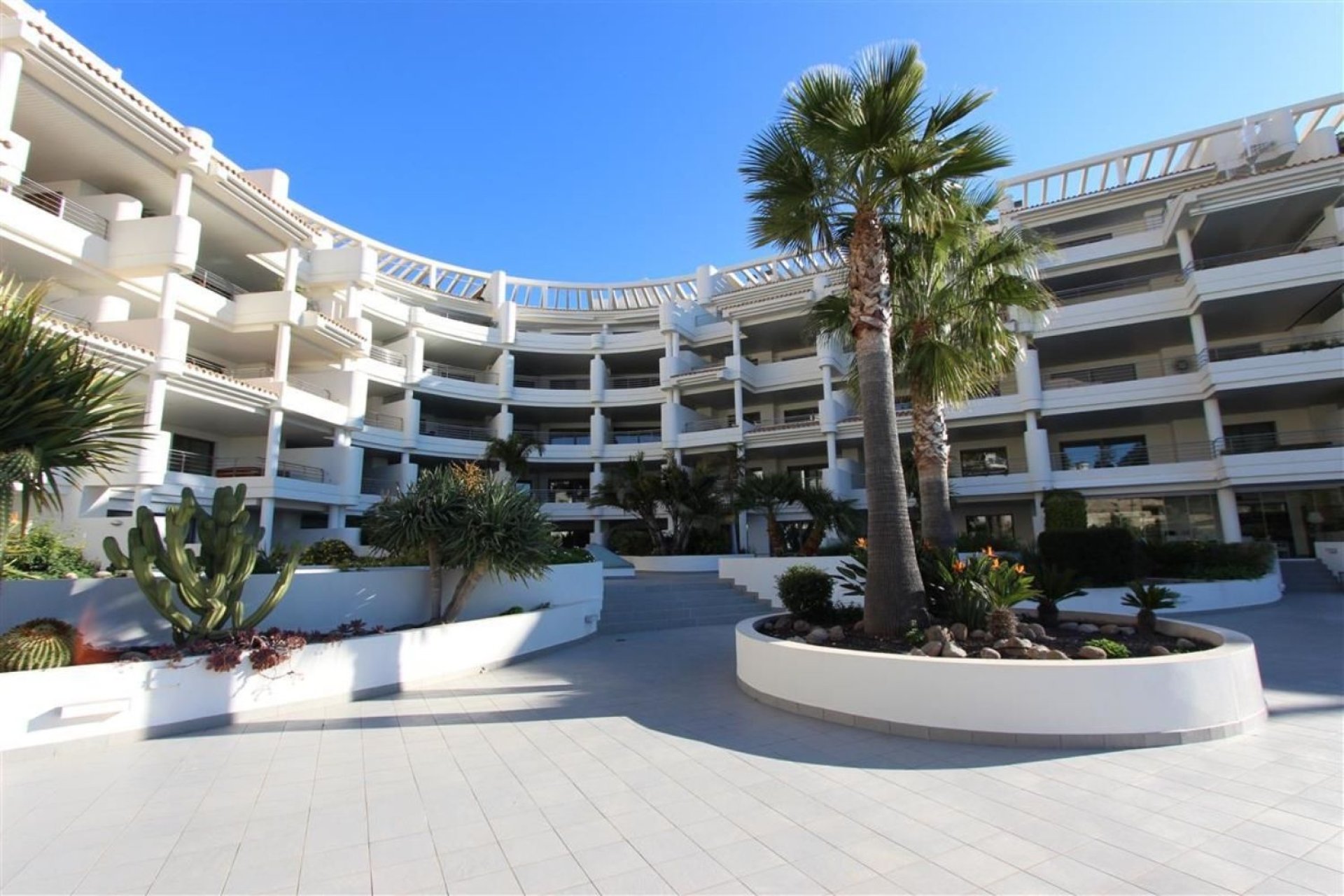 Herverkoop - Apartment - Altea - Zona de Mascarat