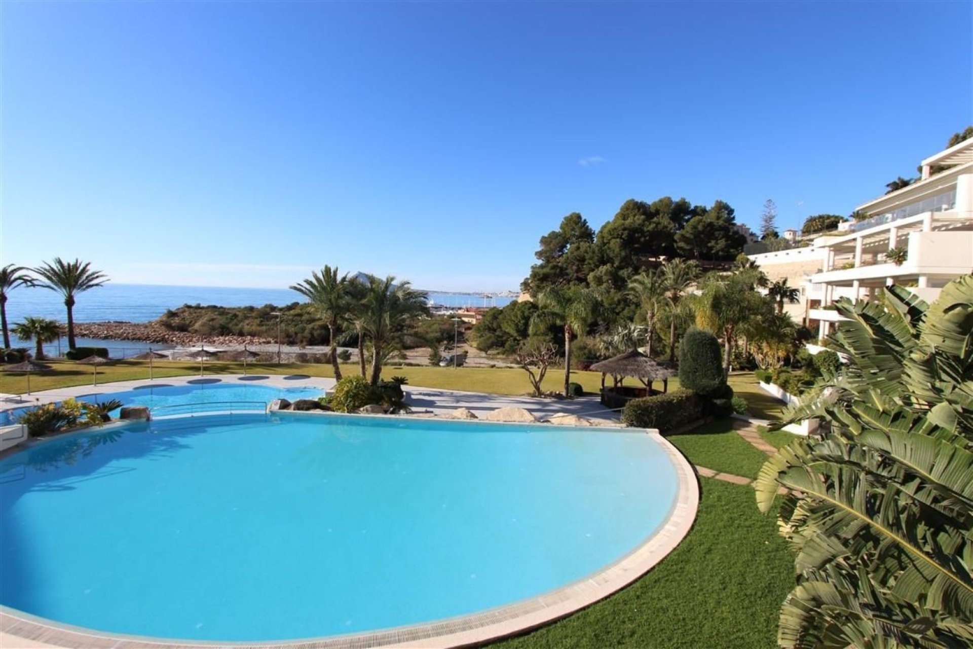 Herverkoop - Apartment - Altea - Zona de Mascarat