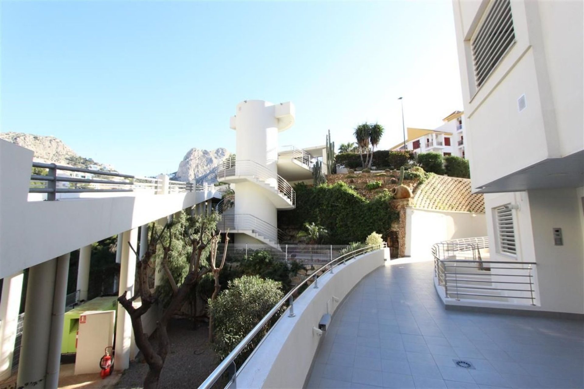 Herverkoop - Apartment - Altea - Zona de Mascarat