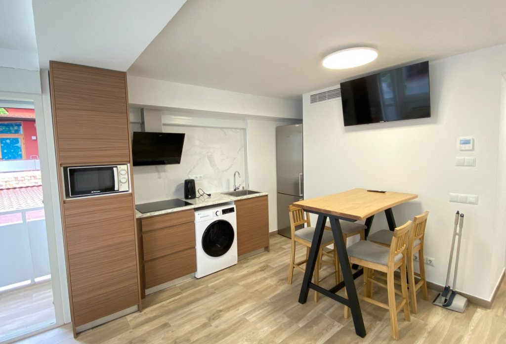 Herverkoop - Apartment - Benidorm - Levante