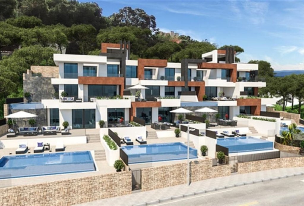 Herverkoop - Apartment - Benidorm - Playa de Poniente