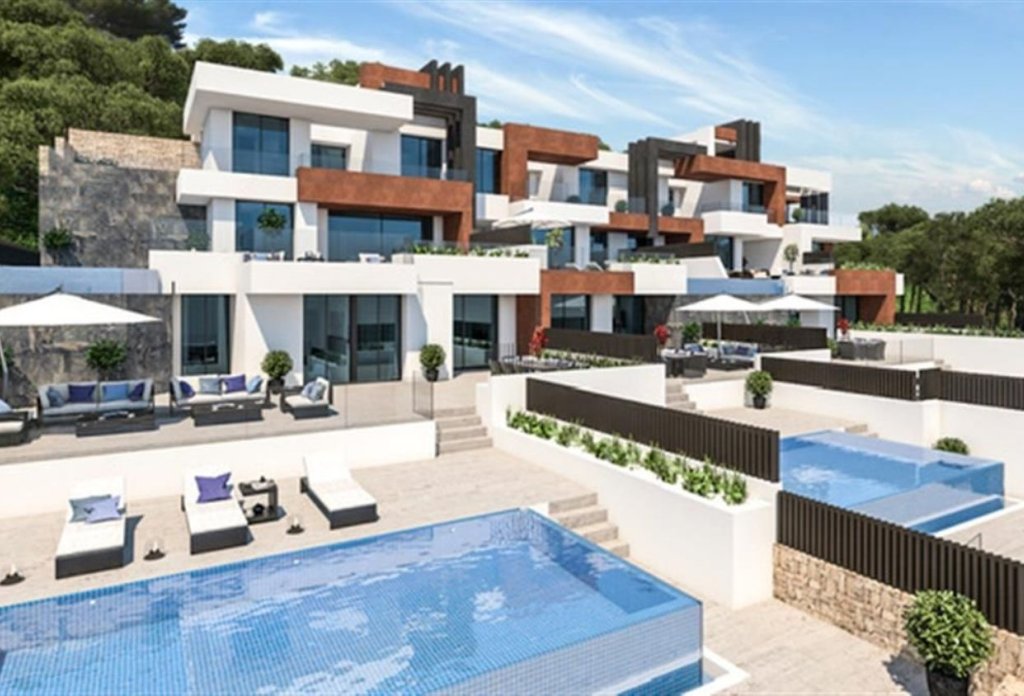 Herverkoop - Apartment - Benidorm - Playa de Poniente