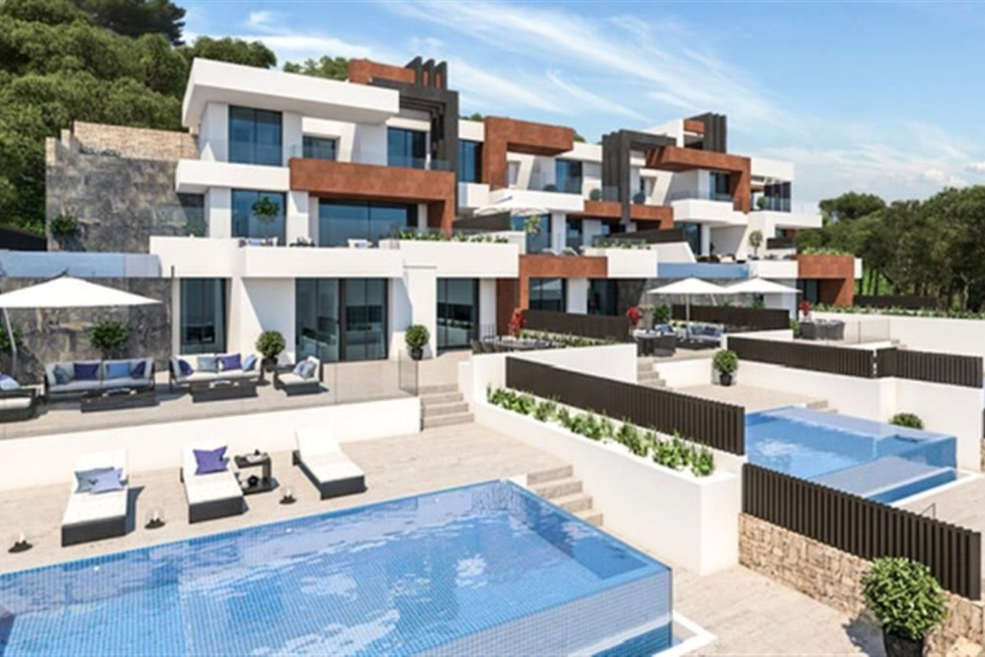 Herverkoop - Apartment - Benidorm - Playa de Poniente