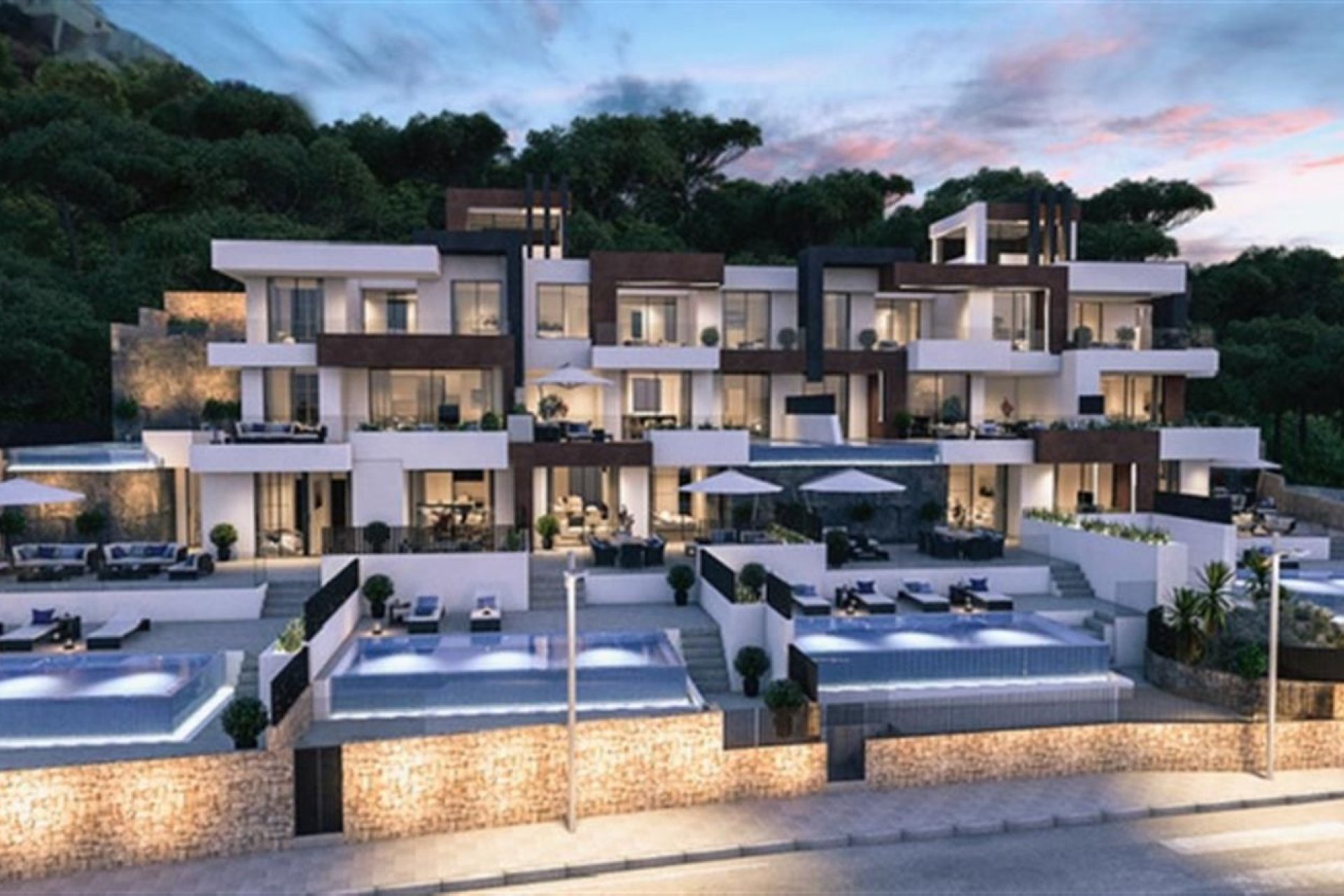 Herverkoop - Apartment - Benidorm - Playa de Poniente