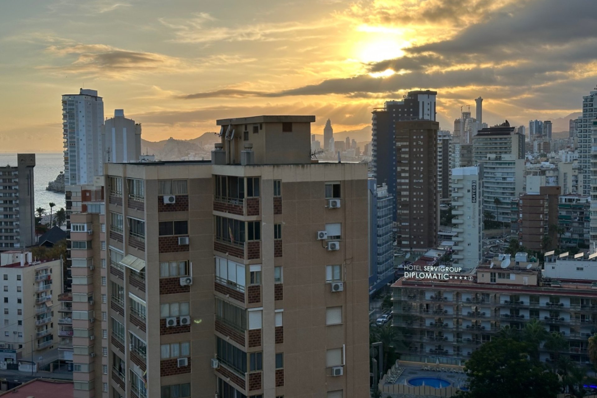 Herverkoop - Apartment - Benidorm - Playa Levante