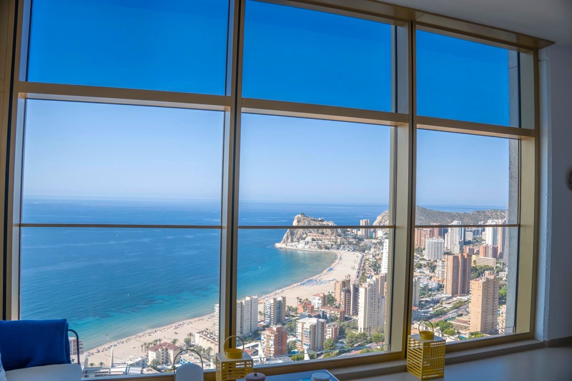 Herverkoop - Apartment - Benidorm - Zona de Poniente