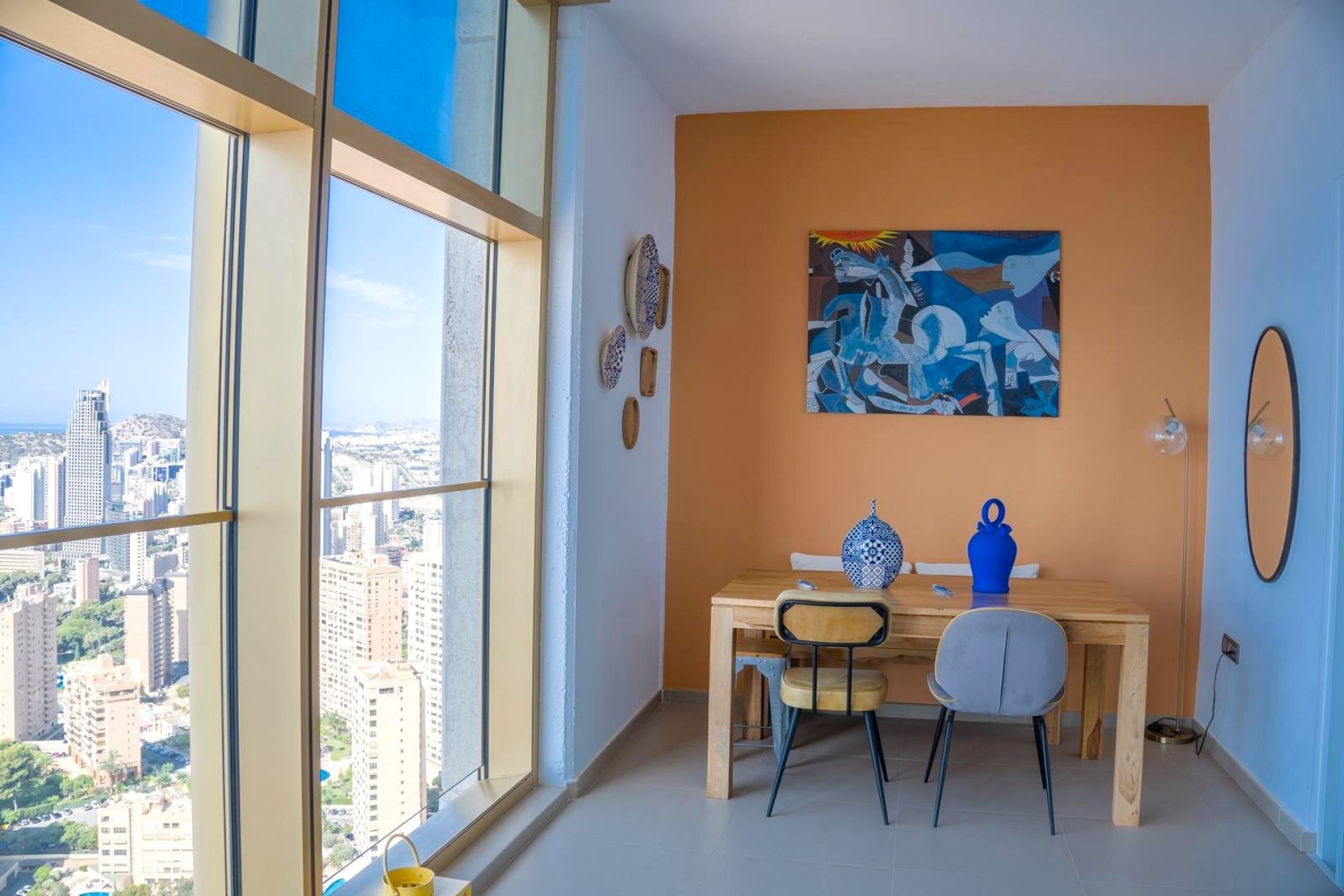 Herverkoop - Apartment - Benidorm - Zona de Poniente
