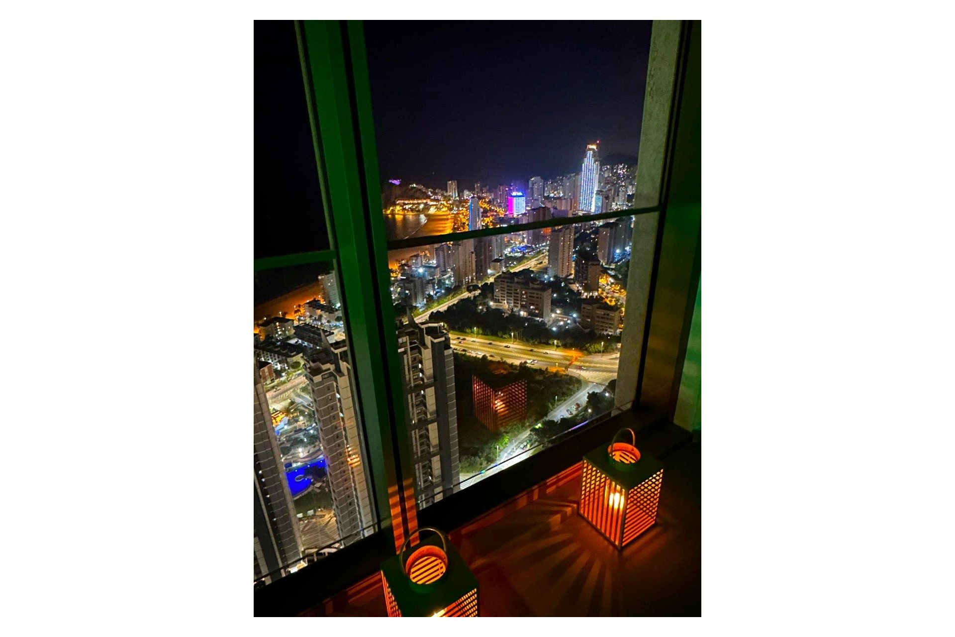 Herverkoop - Apartment - Benidorm - Zona de Poniente