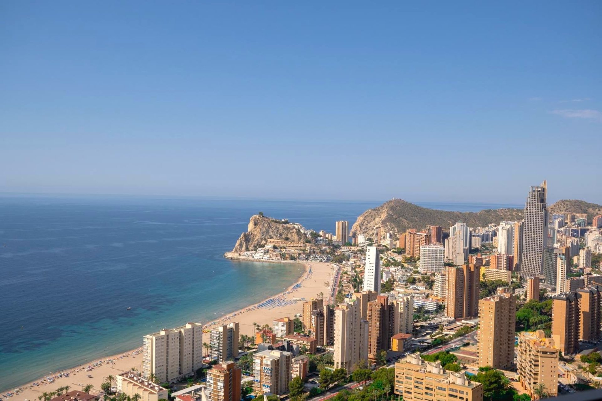 Herverkoop - Apartment - Benidorm - Zona de Poniente