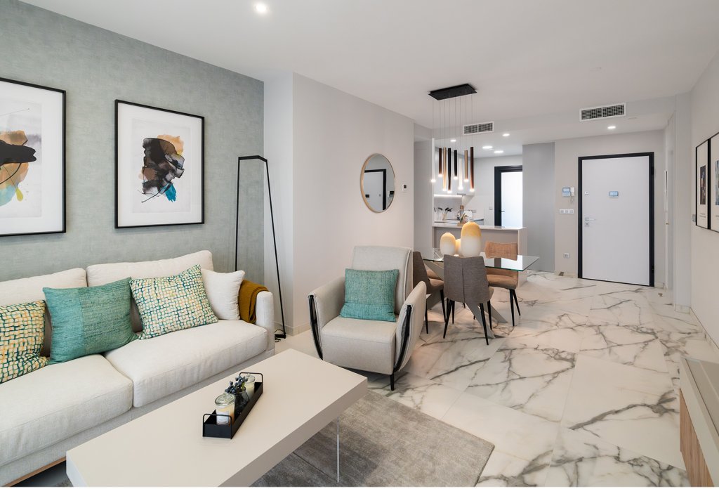 Herverkoop - Apartment - Benidorm