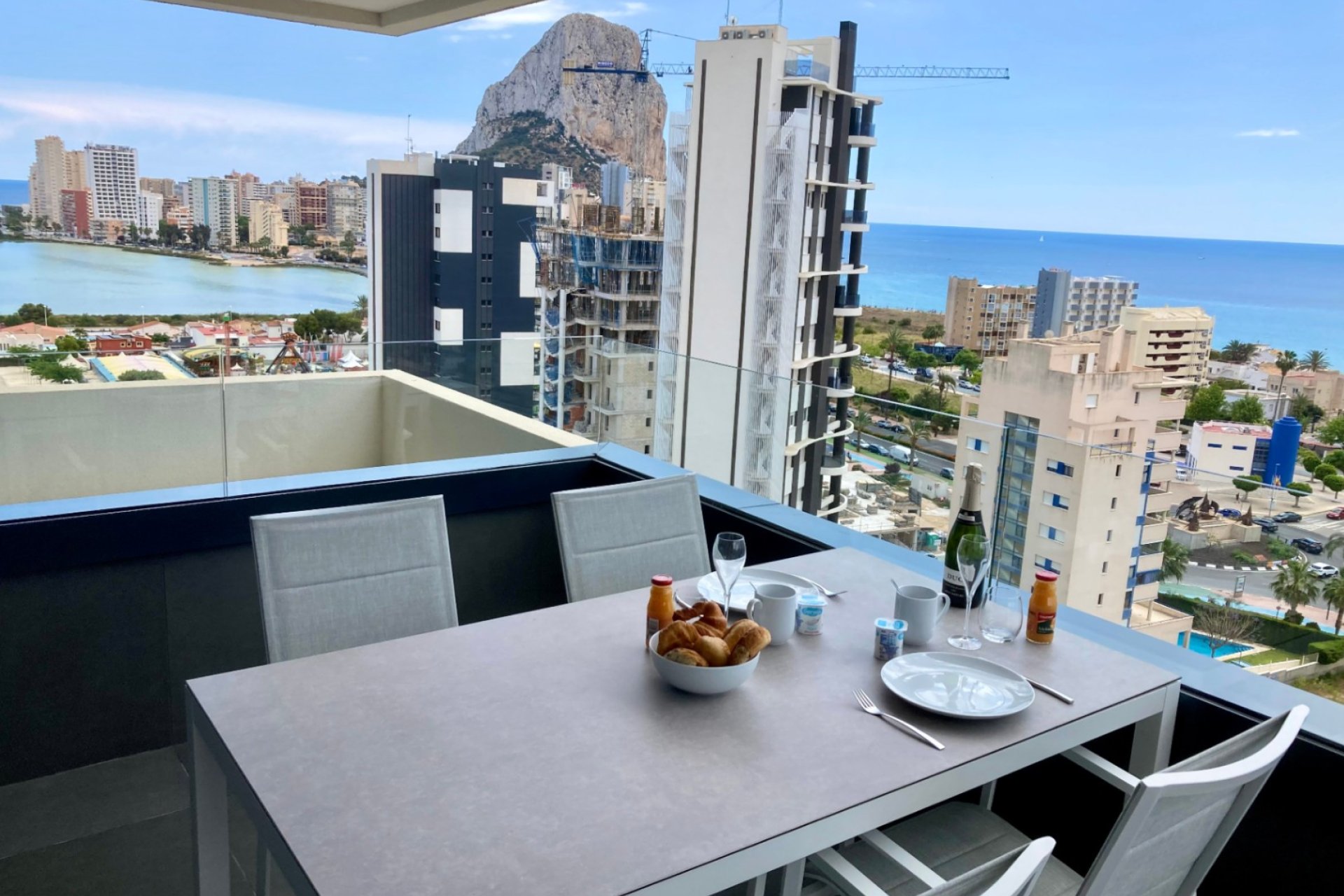 Herverkoop - Apartment - Calpe - Alexia
