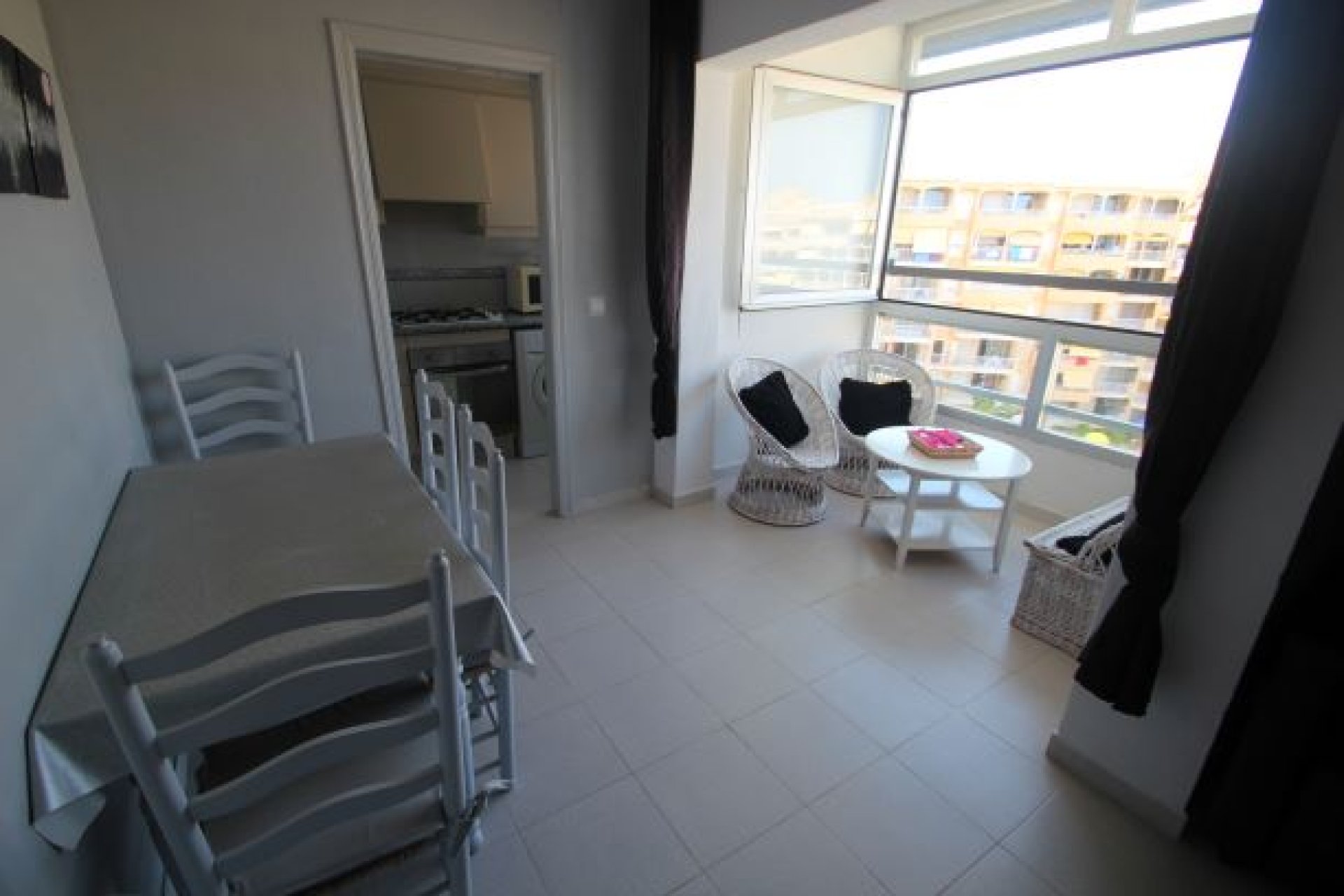 Herverkoop - Apartment - Calpe - Apolo IV