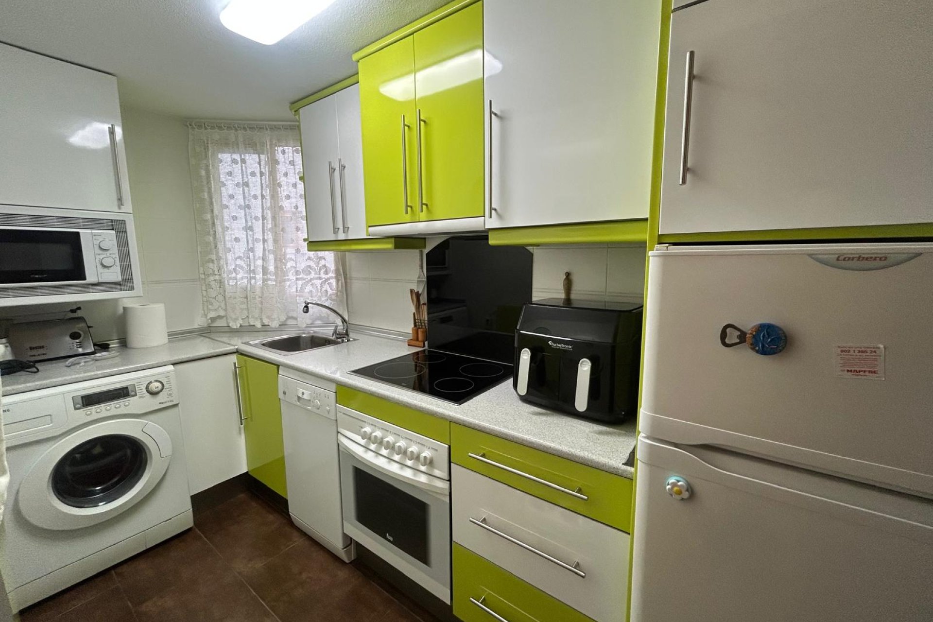 Herverkoop - Apartment - Calpe - Apolo Vi