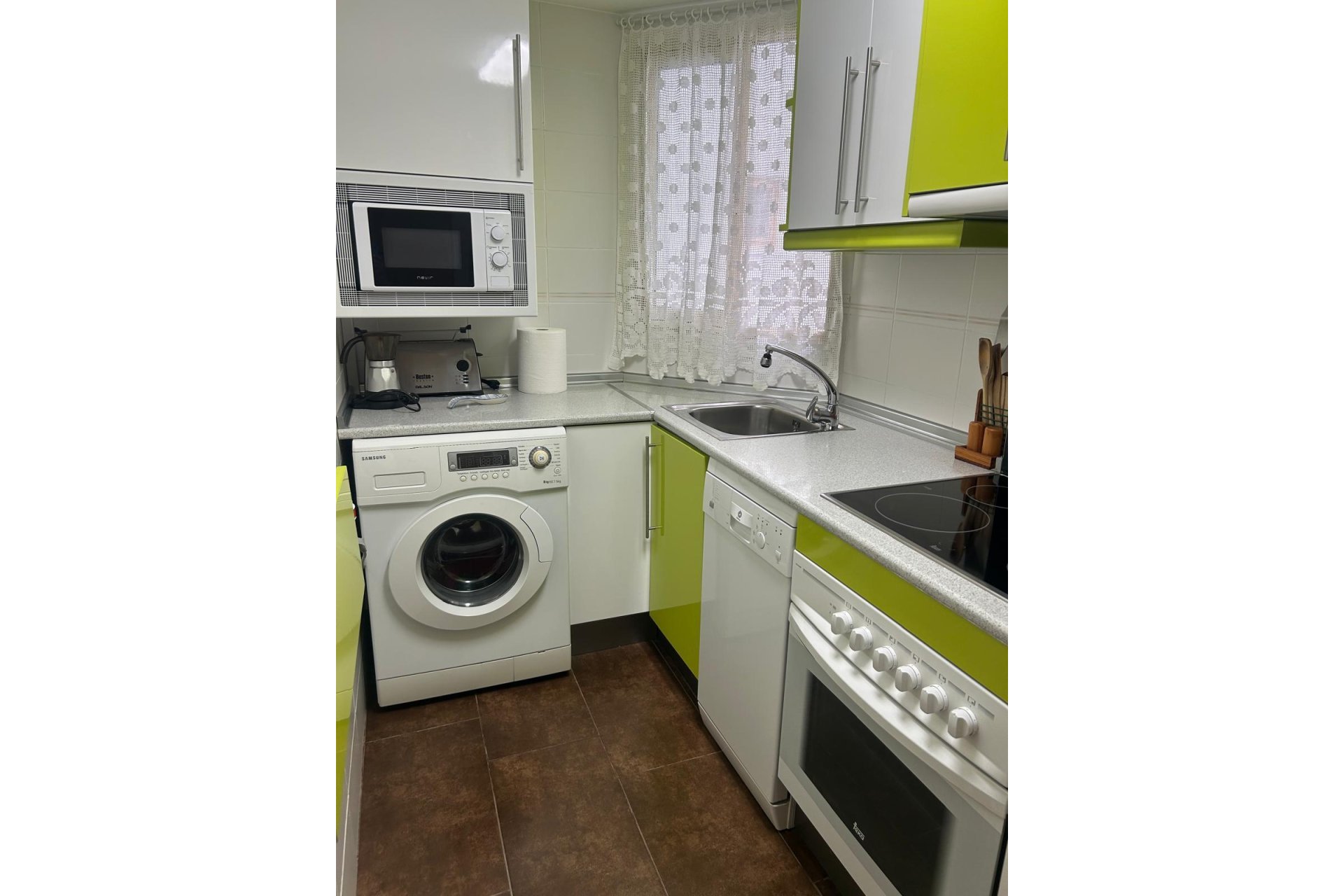 Herverkoop - Apartment - Calpe - Apolo Vi