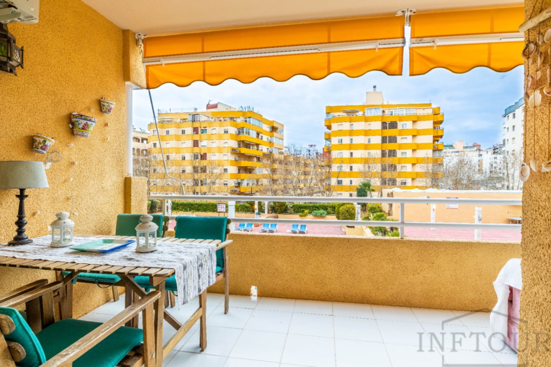 Herverkoop - Apartment - Calpe - Apolo Vii