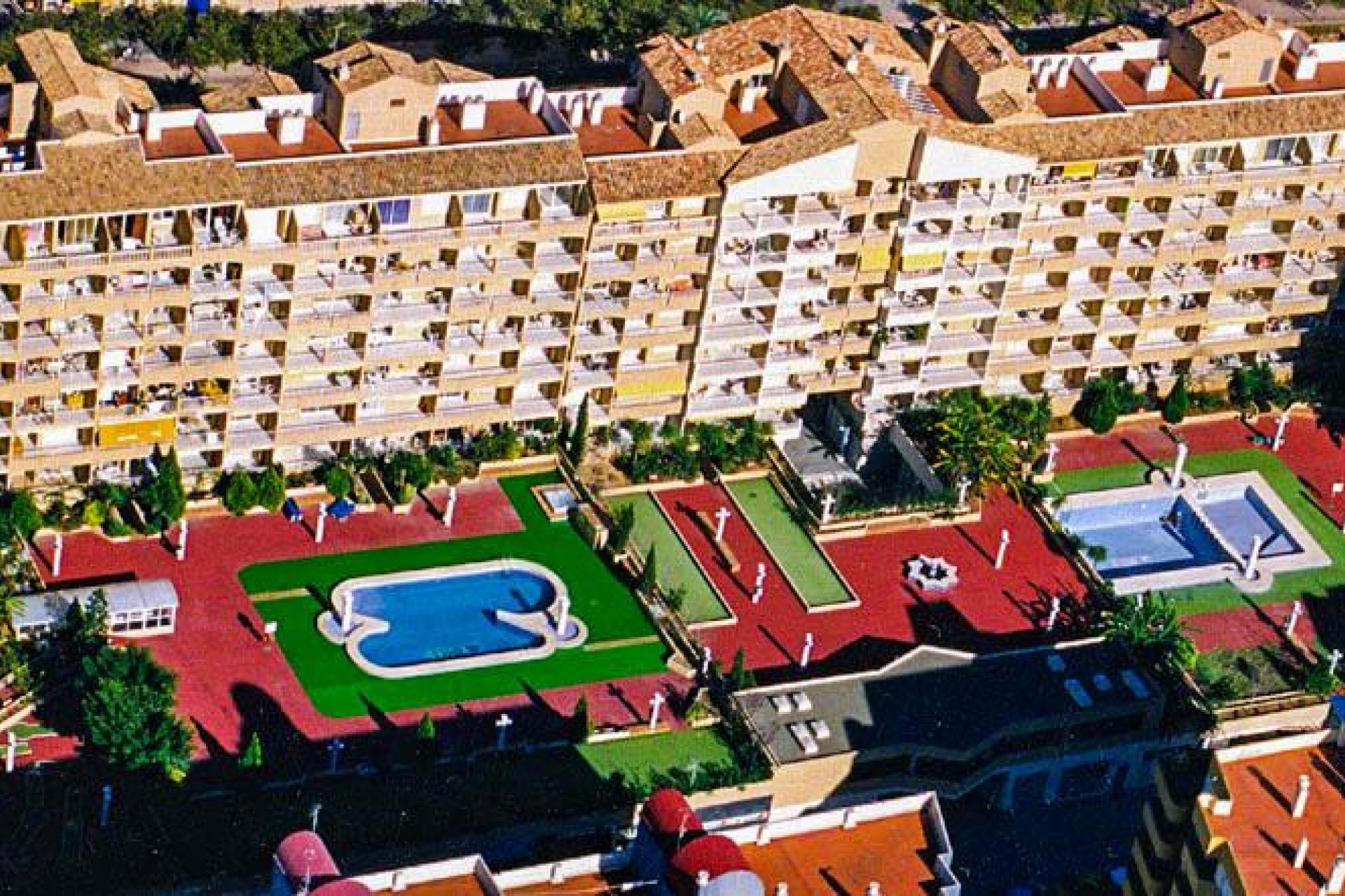 Herverkoop - Apartment - Calpe - Apolo Vii