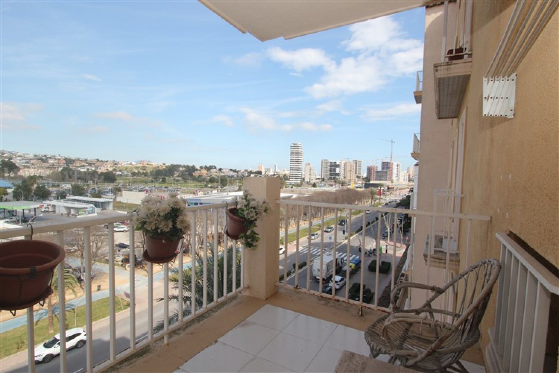 Herverkoop - Apartment - Calpe - Apolo Vii