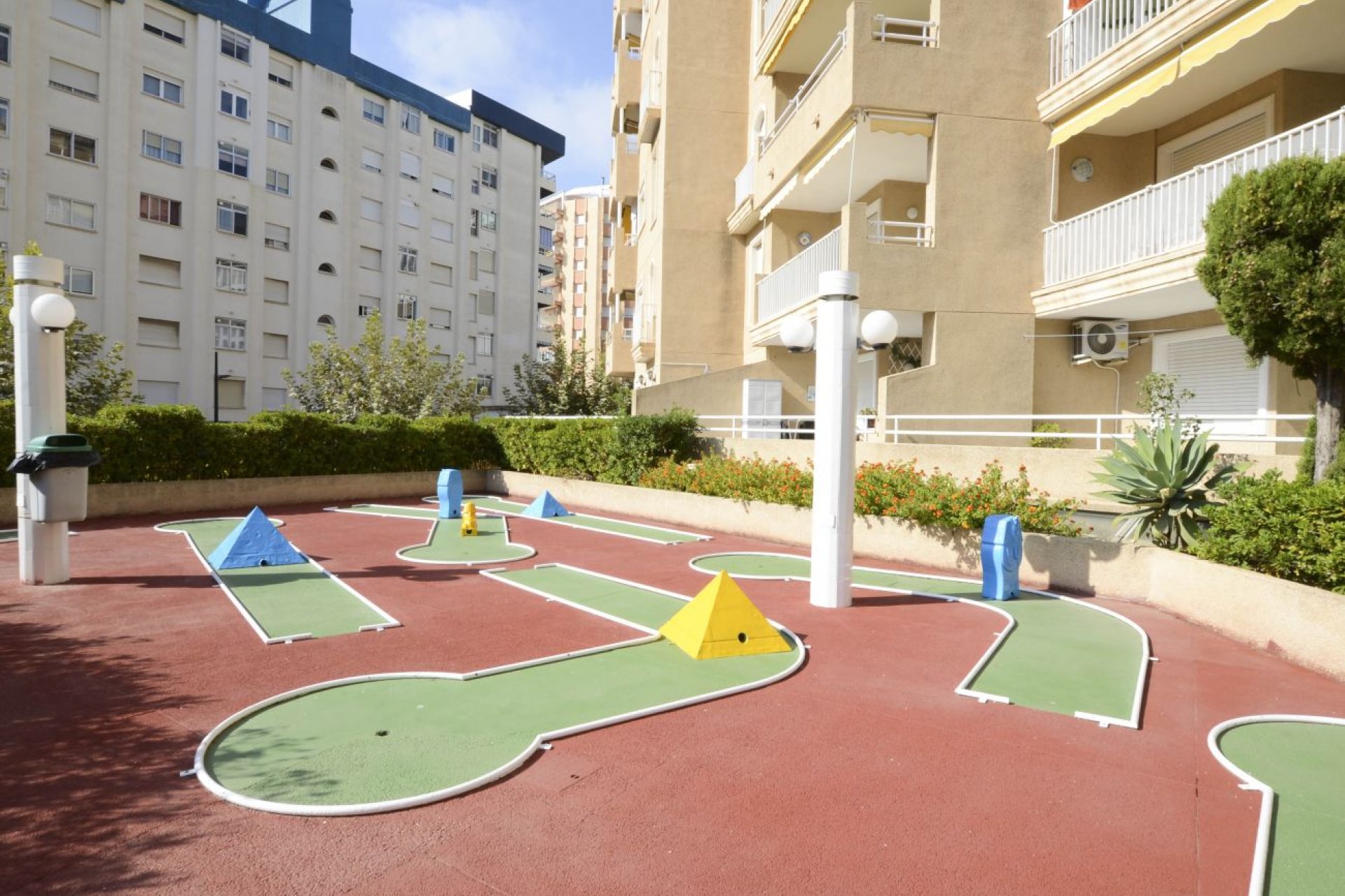 Herverkoop - Apartment - Calpe - Apolo Vii