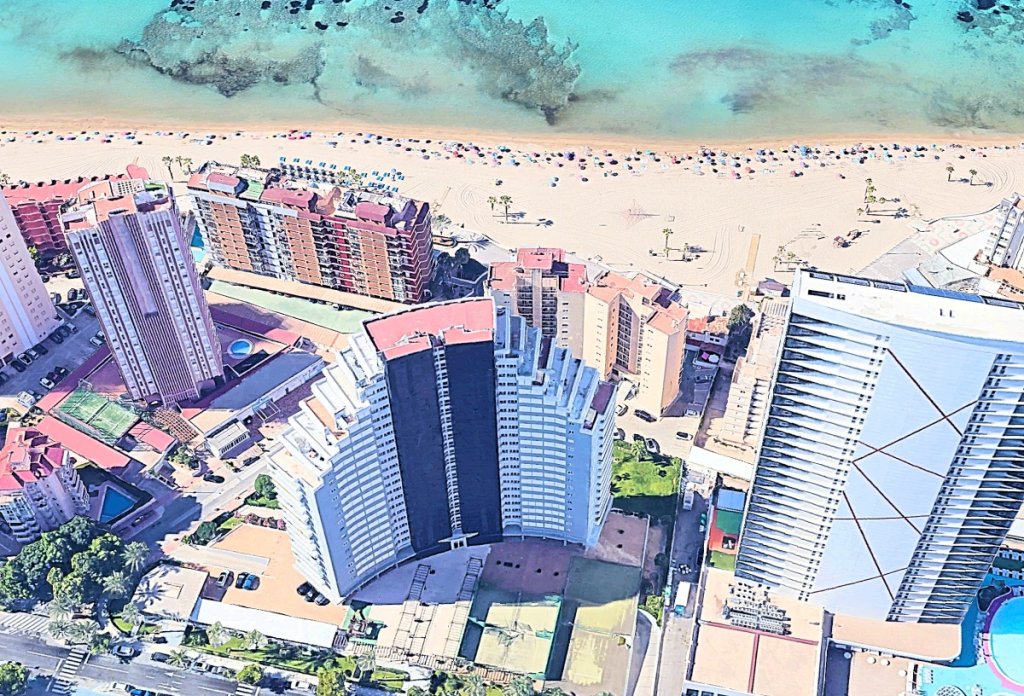 Herverkoop - Apartment - Calpe - Arenal