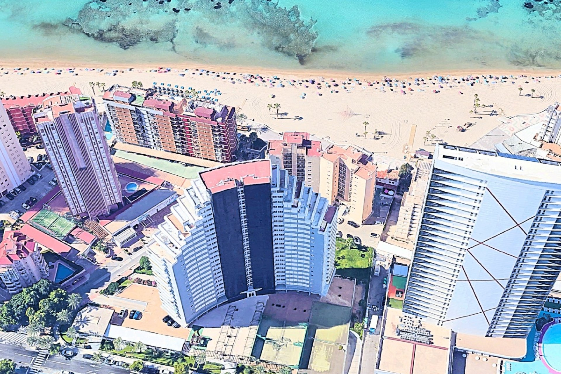 Herverkoop - Apartment - Calpe - Arenal
