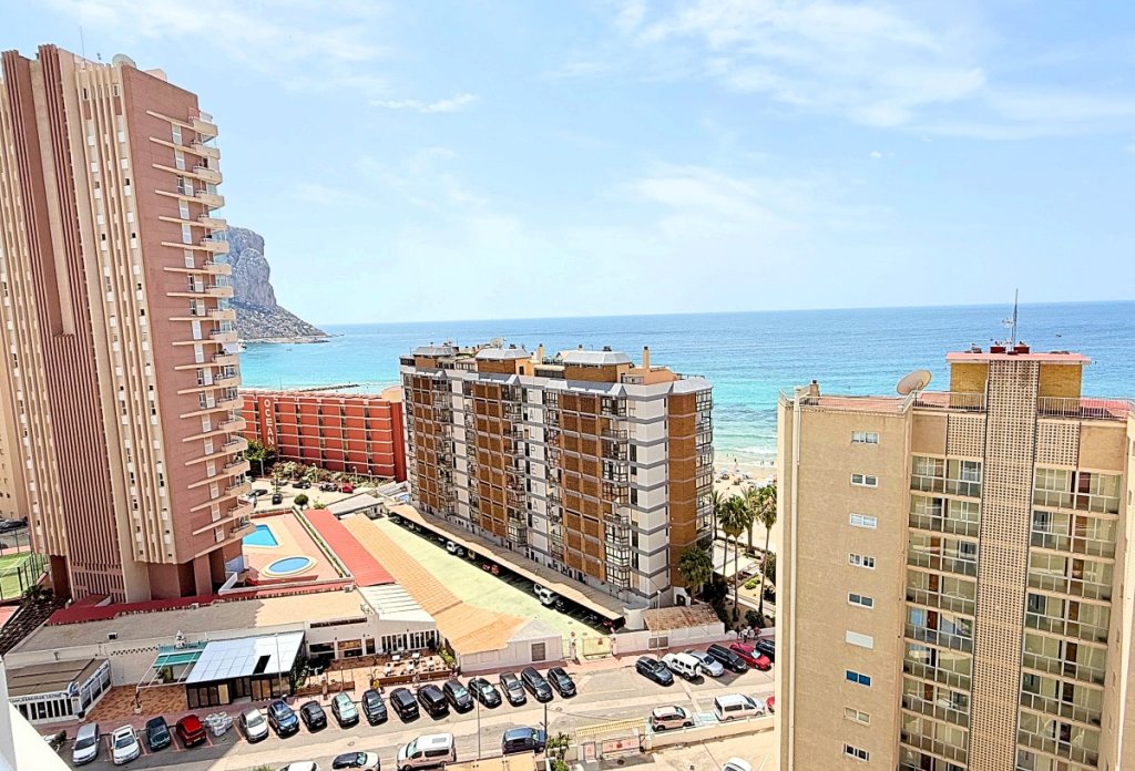 Herverkoop - Apartment - Calpe - Arenal